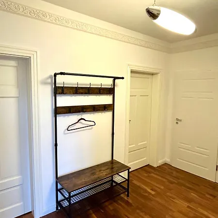 Ferienwohnung Parterre Varel Zewnętrze zdjęcie