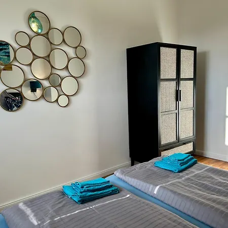 Ferienwohnung Parterre Varel Zewnętrze zdjęcie
