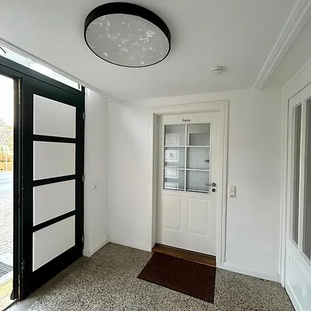 Ferienwohnung Parterre Varel Zewnętrze zdjęcie