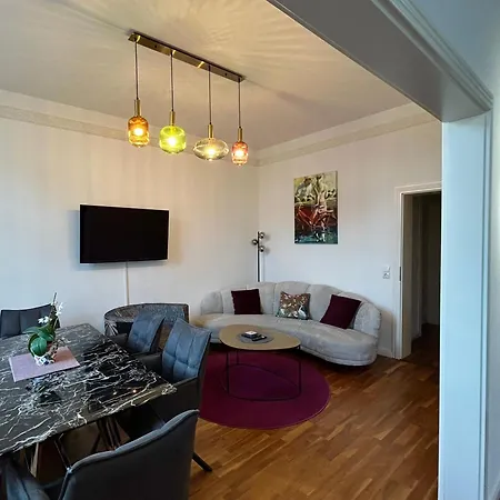 Ferienwohnung Parterre Varel Zewnętrze zdjęcie