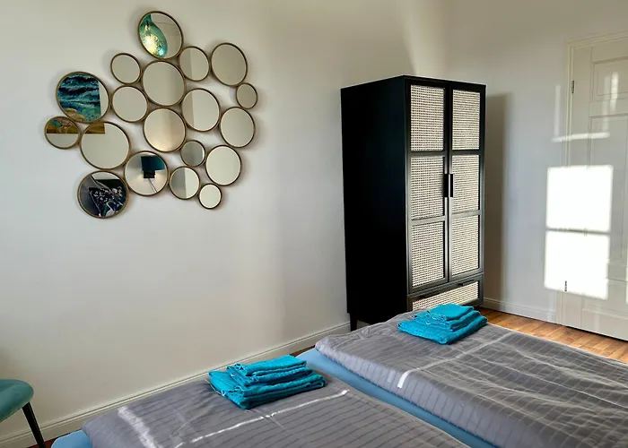 Ferienwohnung Parterre