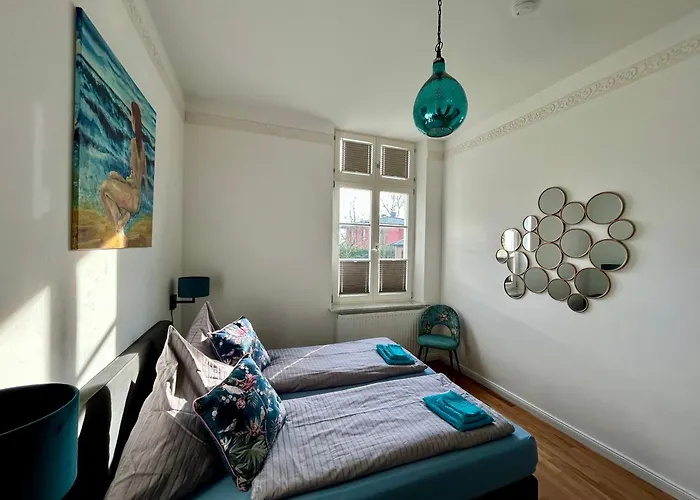 Ferienwohnung Parterre