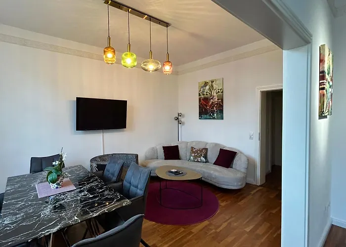 Ferienwohnung Parterre