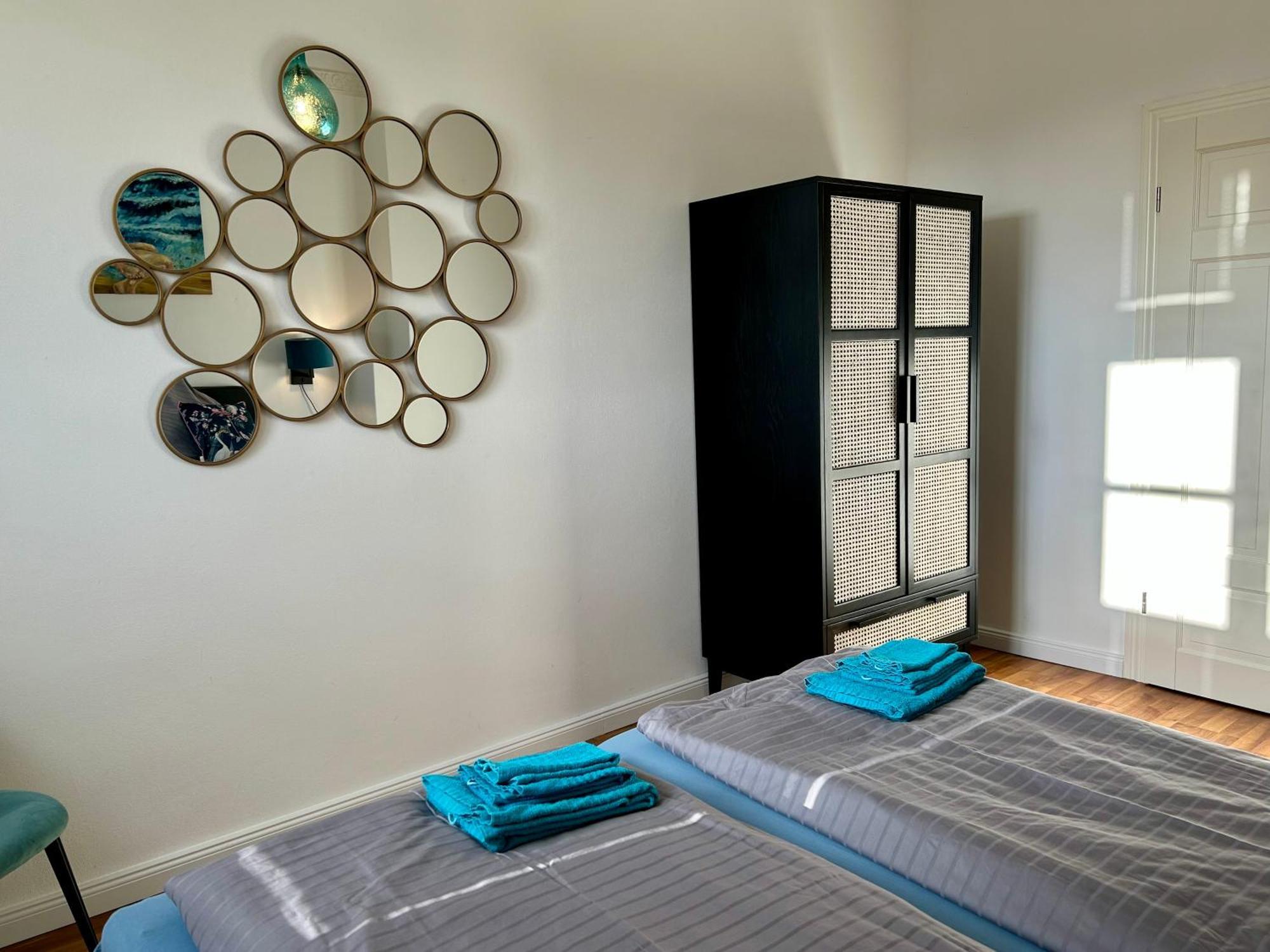 Parterre Apartamento Varel