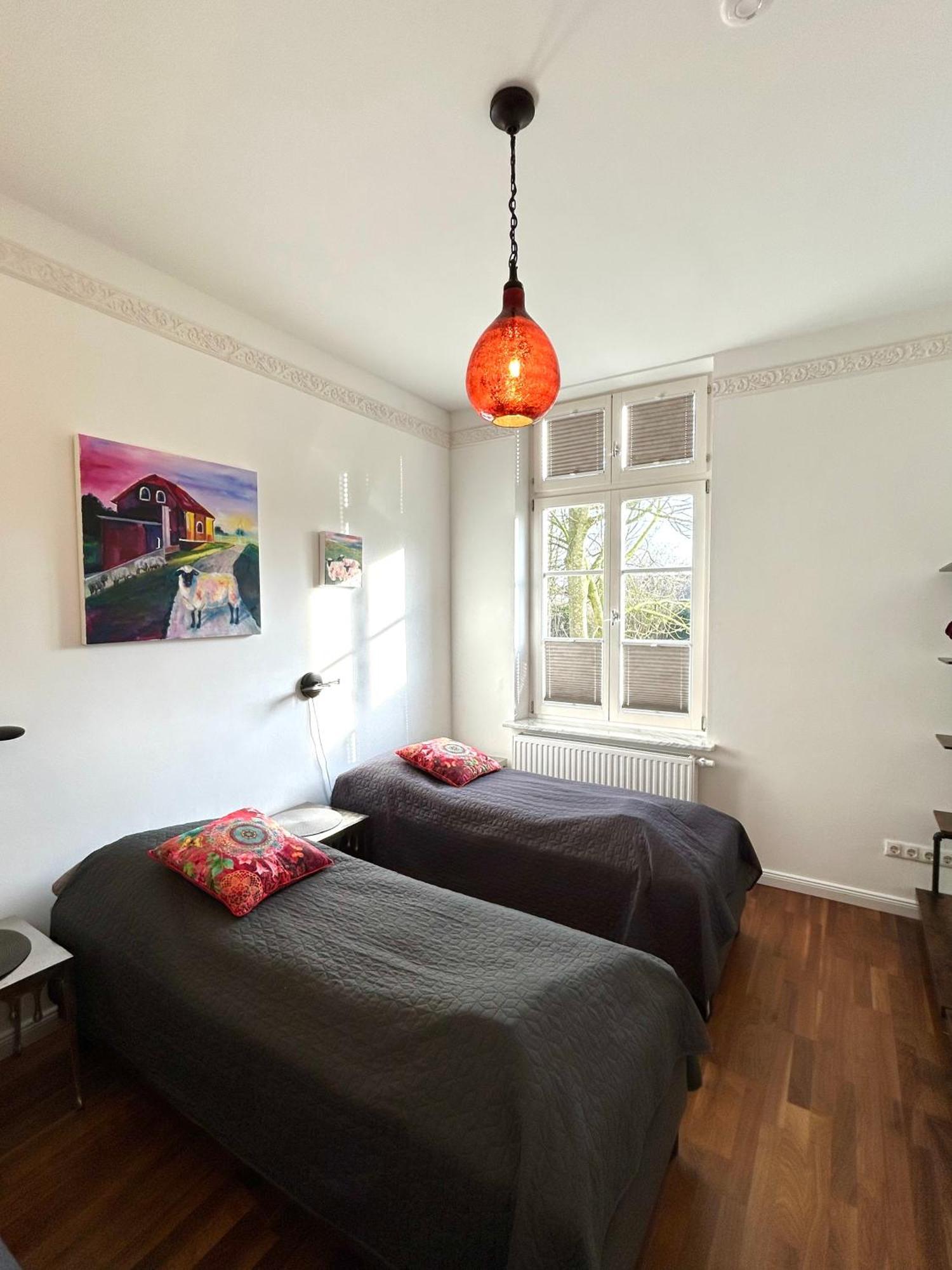 Parterre Apartamento Varel