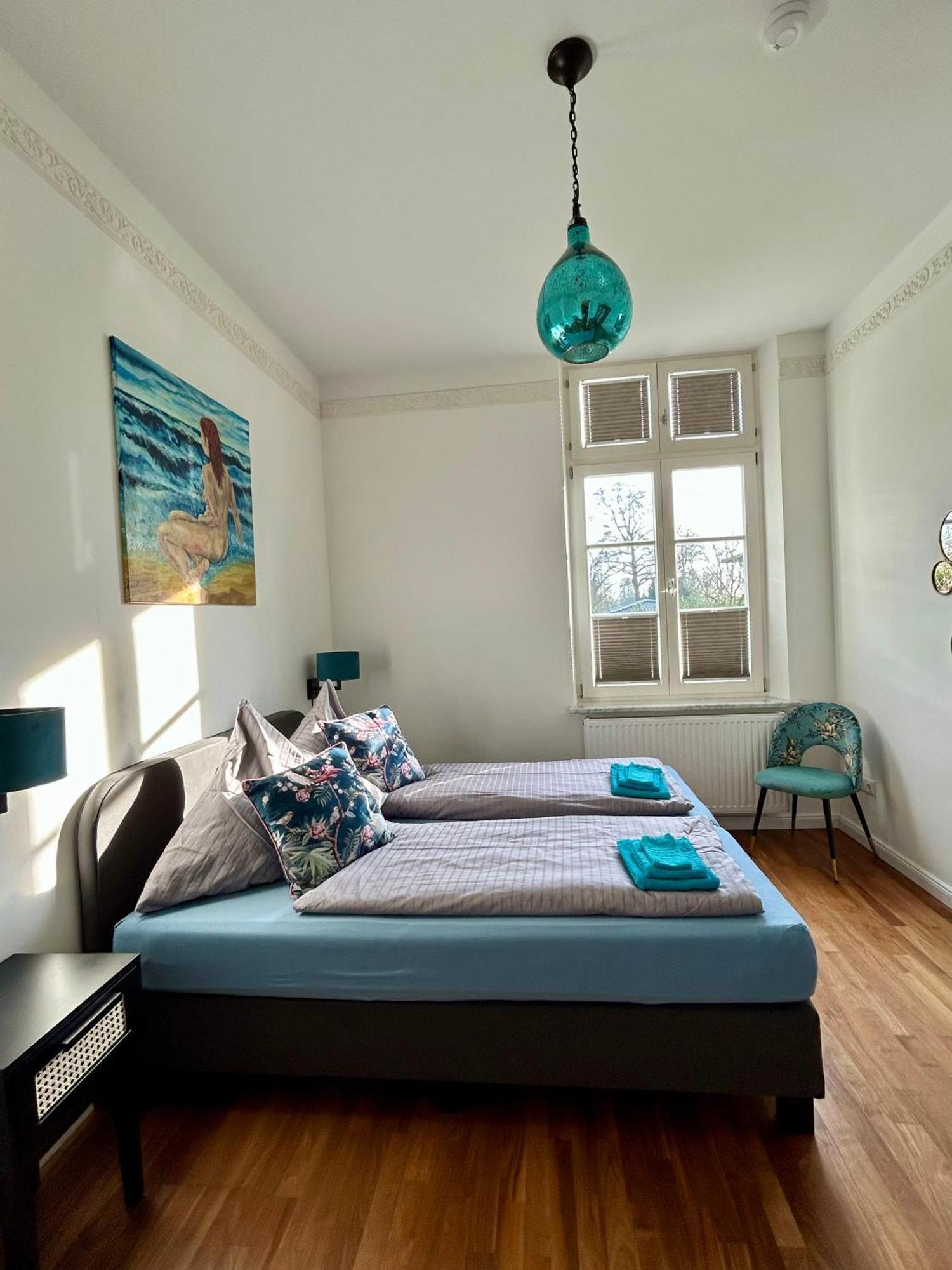 Parterre Apartamento