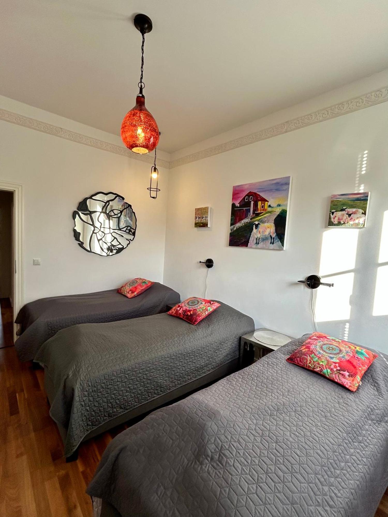 Parterre Apartamento *